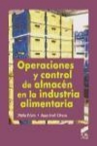 Carte Operaciones y control de almacén en la industria alimentaria NURIA PEREZ
