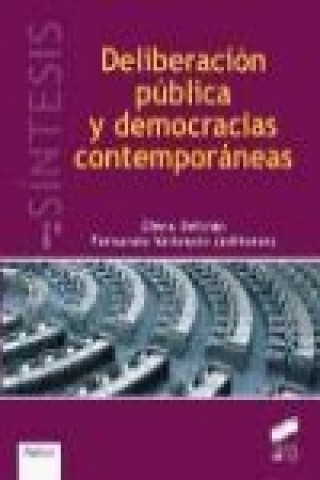 Carte Deliberación pública y democracias contemporáneas 