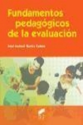 Knjiga Fundamentos pedagógicos de la evaluación José Manuel García Ramos