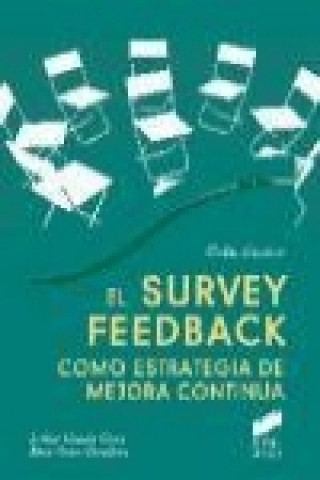 Carte El survey feedback como estrategia de mejora continua Esther Gracias Grau