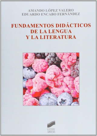 Carte Fundamentos didácticos de la lengua y la literatura Eduardo Encabo Fernández
