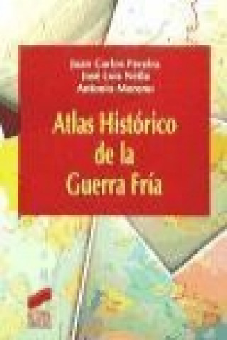 Kniha Atlas histórico de la Guerra Fría 