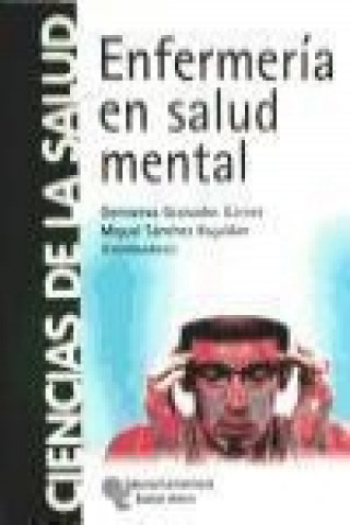 Book Enfermería en salud mental Genoveva Granados Gámez