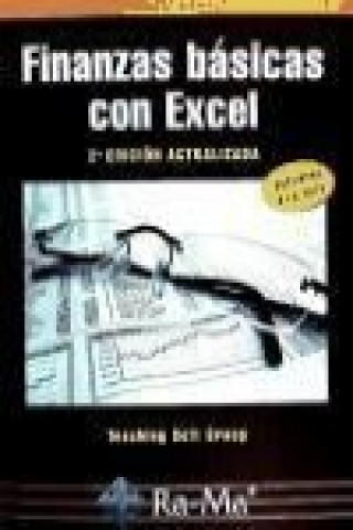 Carte Finanzas básicas con Excel César Pérez López