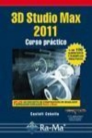 Knjiga 3DStudio Max 2011 Castell Cebolla Cebolla