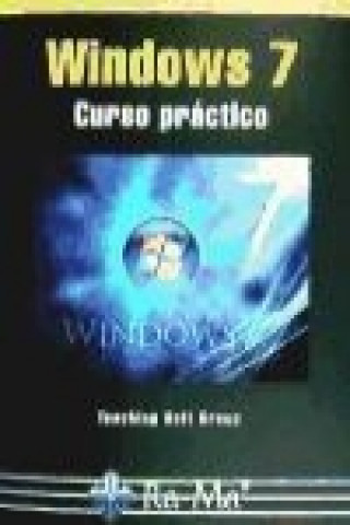 Książka Microsoft Windows 7 : curso práctico Teaching Soft Group