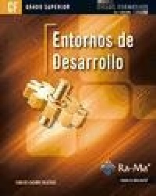 Könyv Entornos de desarrollo, grado superior Carlos Casado Iglesias