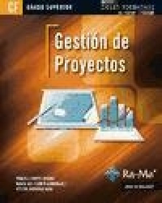 Knjiga Gestión de proyectos Raquel Campo Arranz