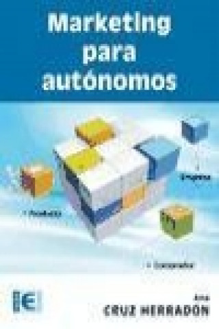 Book Marketing para autónomos Ana María Cruz Herradón