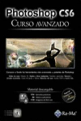 Książka Photoshop CS6 : curso avanzado Carmen Córdoba González