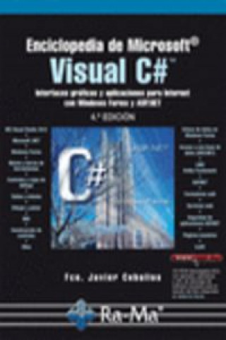 Carte Enciclopedia de Microsoft Visual C# FCO.JAVIER CEBALLOS