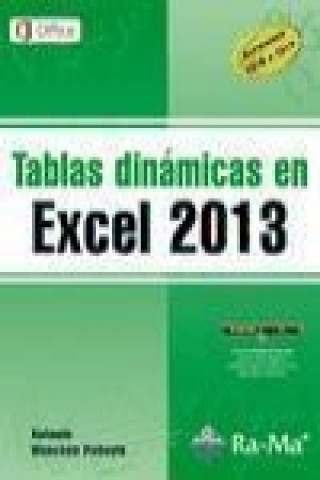 Carte Tablas dinámicas en Excel 2013 