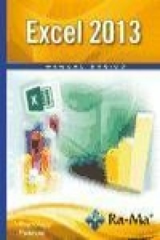 Kniha Excel 2013 : manual básico 