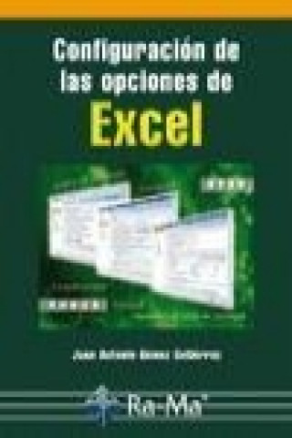 Carte Configuración de las opciones de Excel 