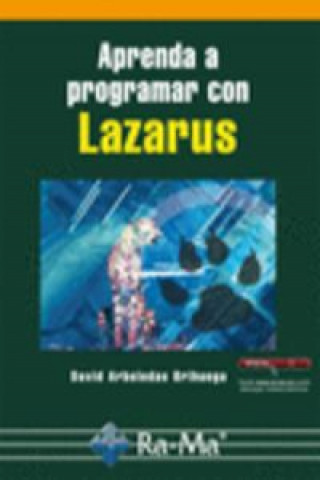 Kniha Aprenda a programar con Lazarus 