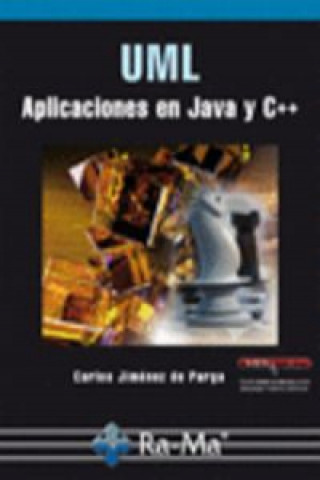 Könyv UML. Aplicaciones en Java y C++ 