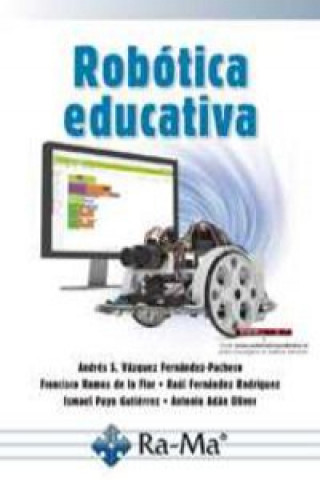 Kniha Robótica educativa A.S. VAZQUEZ