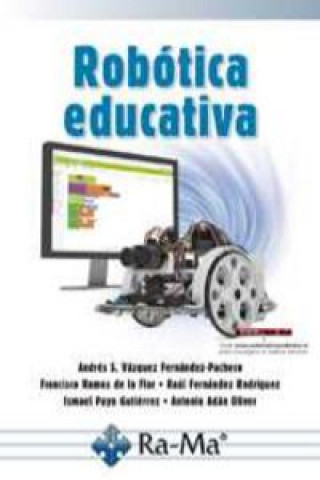 Livre Robótica educativa A.S. VAZQUEZ