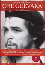 Kniha Breve Historia del Che Guevara Gabriel Glasman