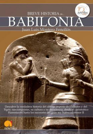 Книга Breve Historia de Babilonia Juan Luis Montero Fenollos