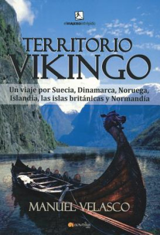 Kniha Territorio Vikingo Manuel Velasco