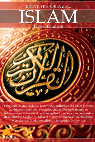 Kniha Breve historia del islam Ernest Yassine Bendriss