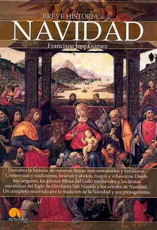 Knjiga Breve Historia de La Navidad FRANCISCO JOSE GOMEZ