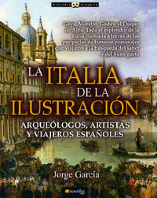 Könyv La Italia de la Ilustración Jorge García Sánchez