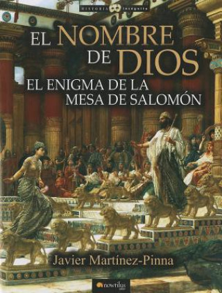 Book El Nombre de Dios = The Name of God JAVIER MARTINEZ-PINNA