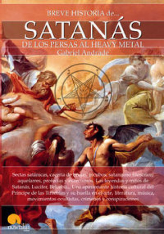 Buch Breve historia de Satanás Gabriel Andrade Campo-Redondo