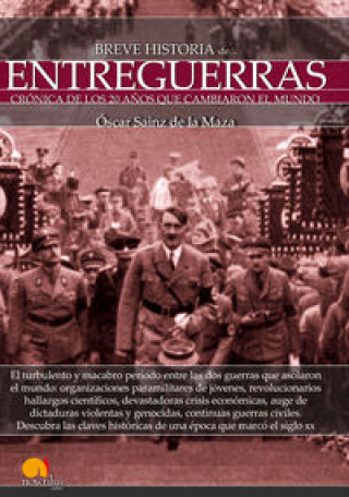 Book Breve historia de entreguerras 