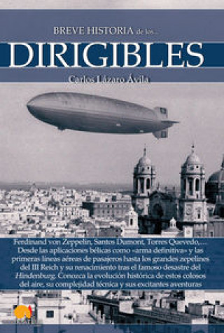 Kniha BH de los dirigibles 