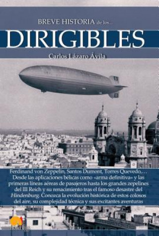 Carte Breve Historia de Los Dirigibles Carlos Lazaro Avila