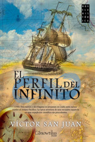 Livre EL PERFIL DEL INFINITO 