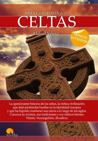 Knjiga Los celtas MANUEL VELASCO