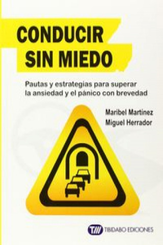 Carte Conducir sin miedo : pautas y estrategias para superar la ansiedad y el pánico con brevedad Miguel Herrador Medina