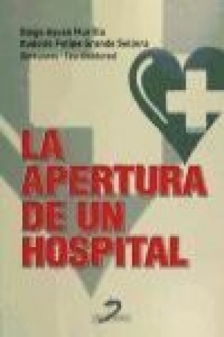 Carte La apertura de un hospital D. AYUSO MURILLO