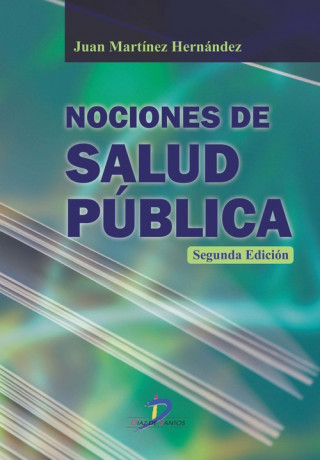 Carte Nociones de salud pública Juan Martínez Hernández