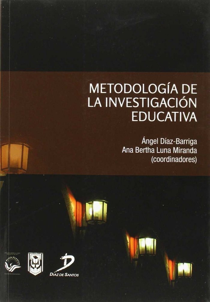 Carte Metodología de la investigación educativa : aproximaciones para comprender sus estrategias 