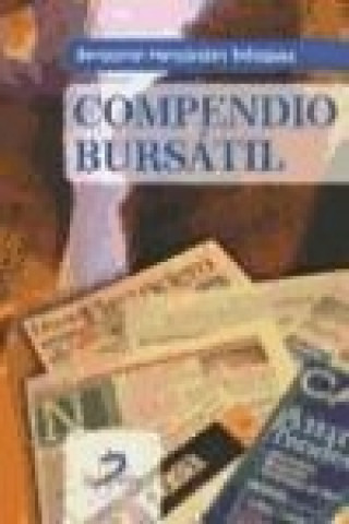 Carte Compendio bursátil Benjamín Hernández Blázquez