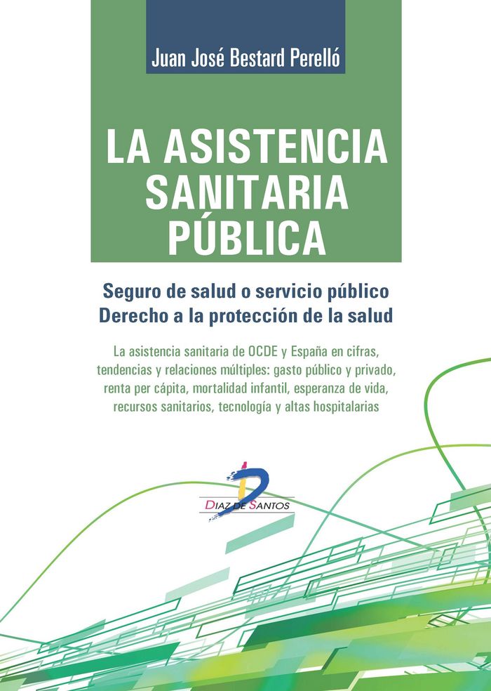 Carte La asistencia sanitaria pública 