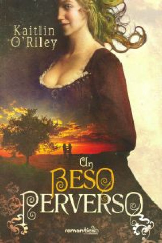 Книга Un beso perverso Kaitlin O'Riley