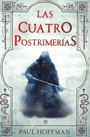 Boek Las cuatro postrimerías PAUL HOFFMAN