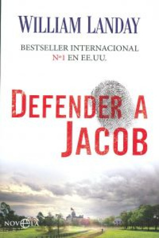 Carte Defender a Jacob WILLIAM LANDAY