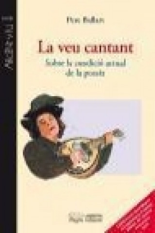 Kniha La veu cantant Pere Ballart