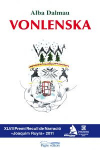 Книга Vonlenska ALBA DALMAU VIURE