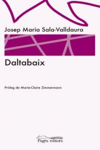 Könyv Daltabaix Josep Maria Sala Valldaura