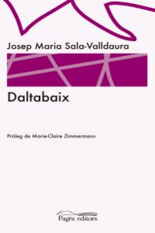 Kniha Daltabaix Josep Maria Sala Valldaura