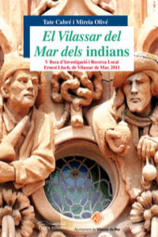 Kniha El Vilassar de Mar dels indians Tate Cabré