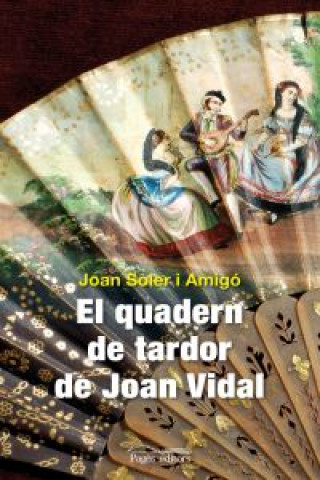 Könyv El quadern de tardor de Joan Vidal Joan Soler i Amigó